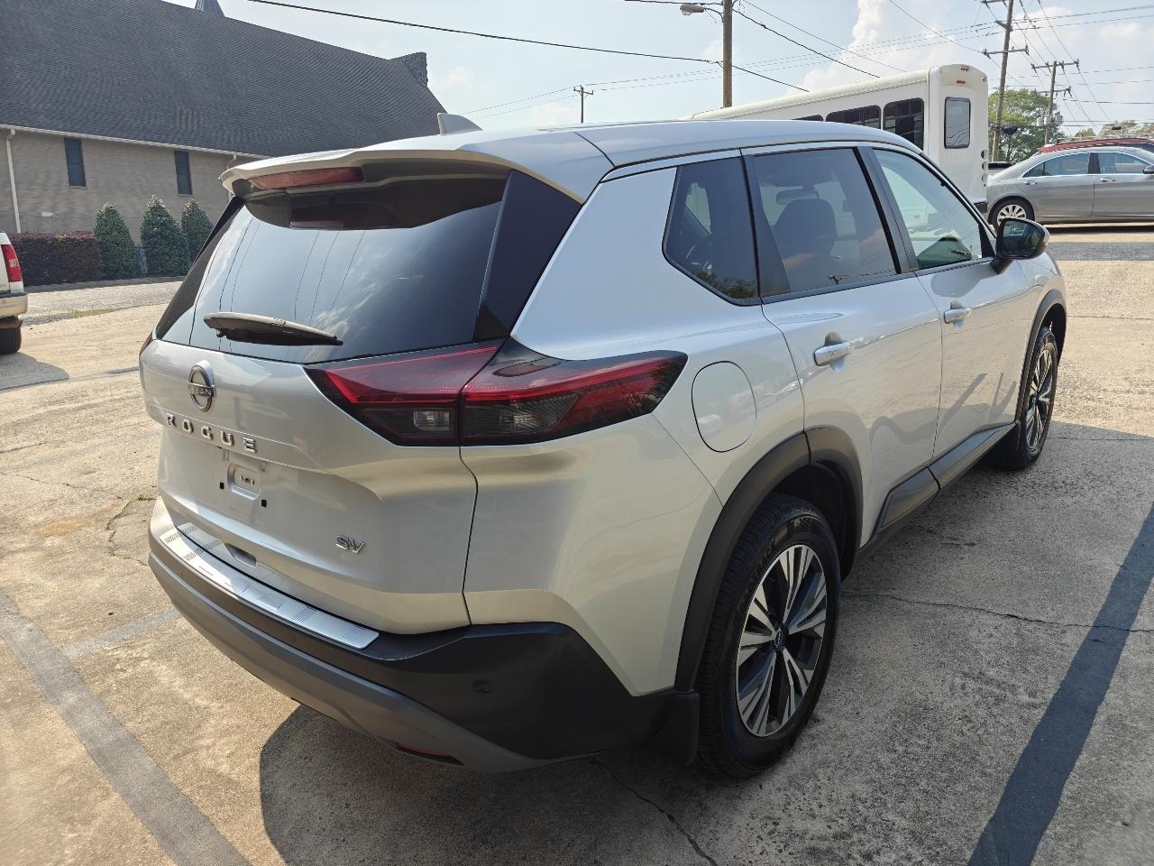 Nissan Rogue SV 2022