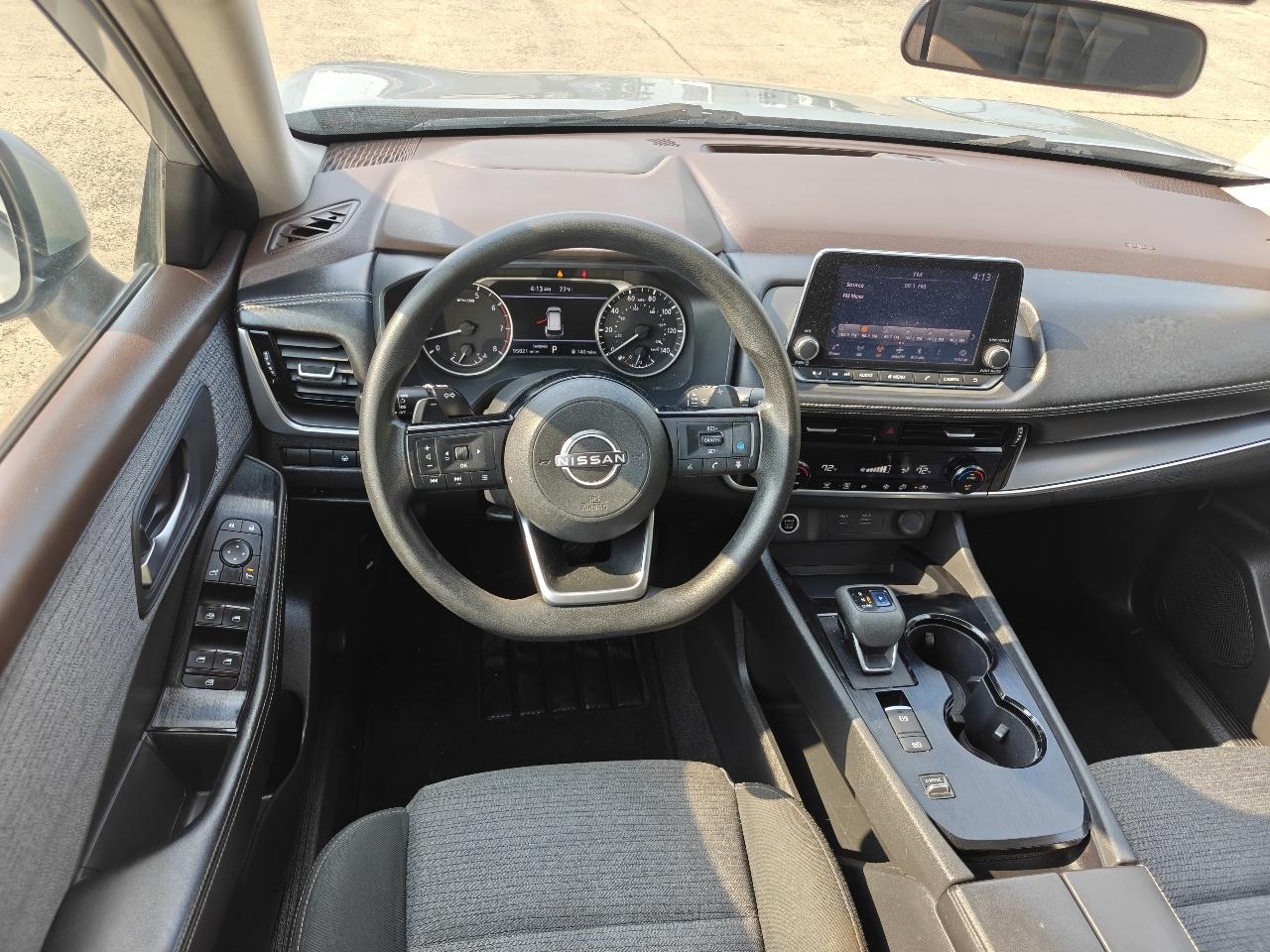 Nissan Rogue SV 2022