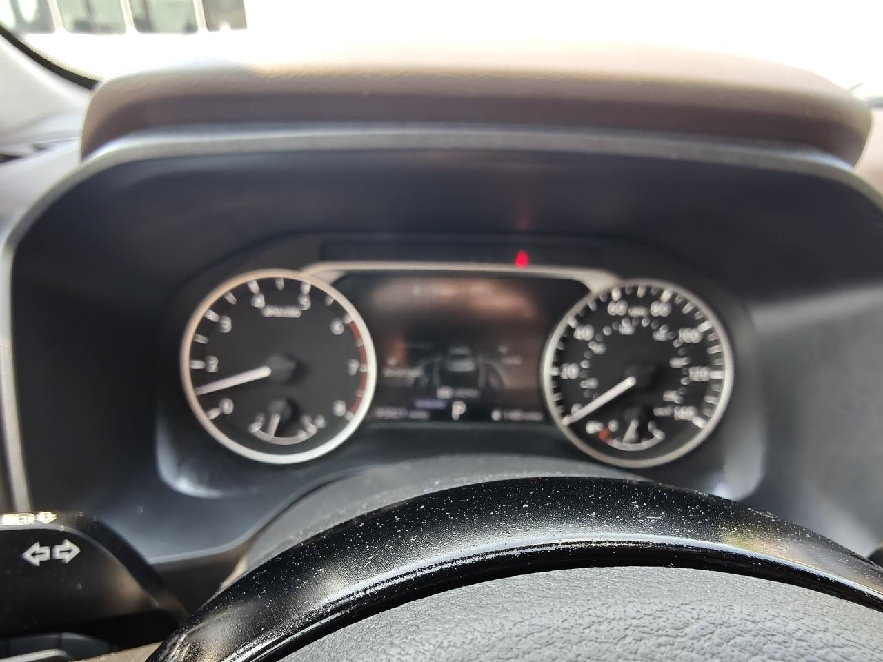 Nissan Rogue SV 2022