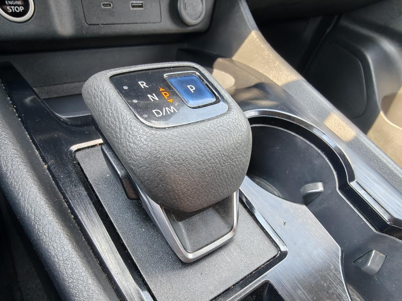 Nissan Rogue SV 2022