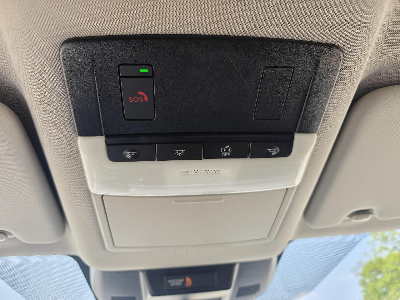 Nissan Rogue SV 2022