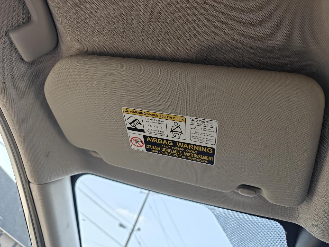 Nissan Rogue SV 2022