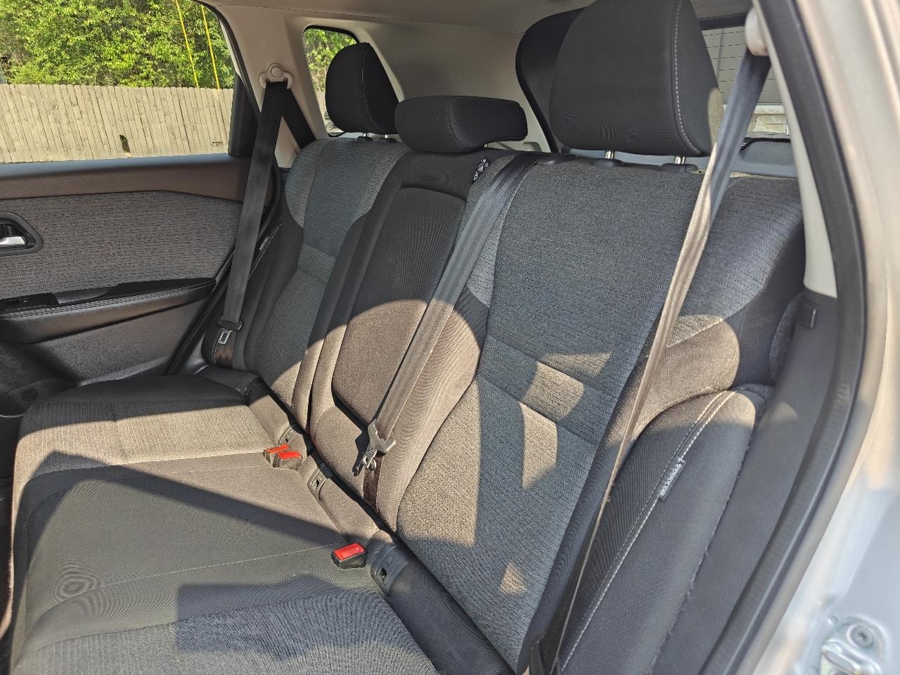 Nissan Rogue SV 2022