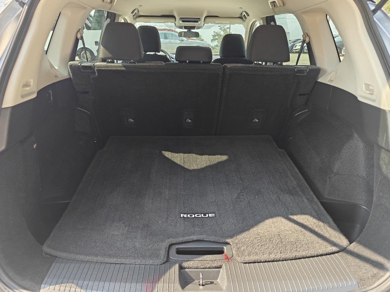 Nissan Rogue SV 2022