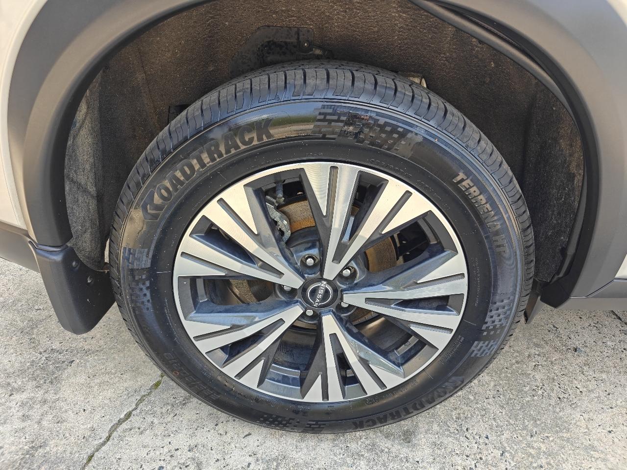 Nissan Rogue SV 2022