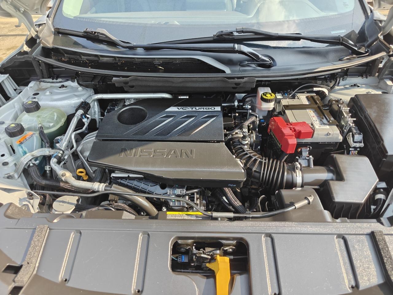 Nissan Rogue SV 2022