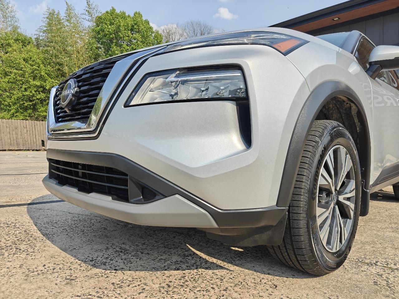 Nissan Rogue SV 2022