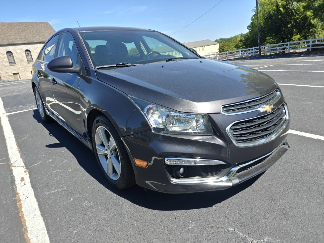 Chevrolet Cruze 2LT Auto 2015