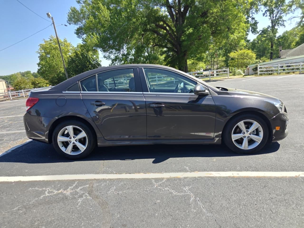 Chevrolet Cruze 2LT Auto 2015