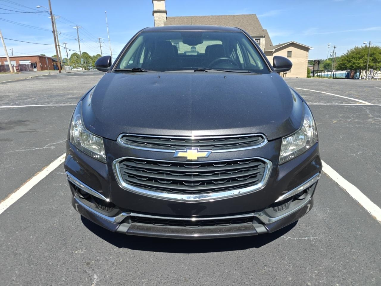 Chevrolet Cruze 2LT Auto 2015