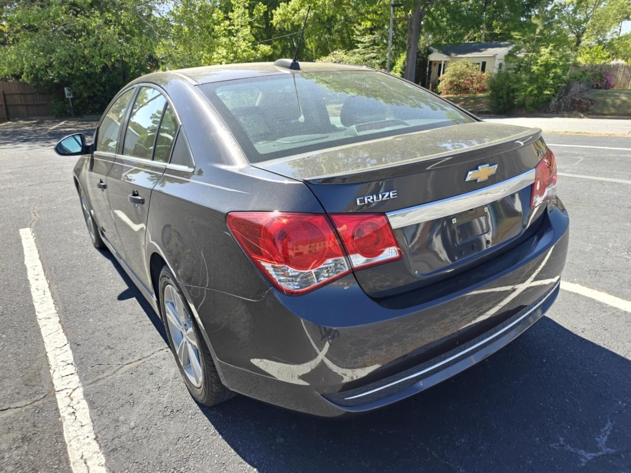 Chevrolet Cruze 2LT Auto 2015