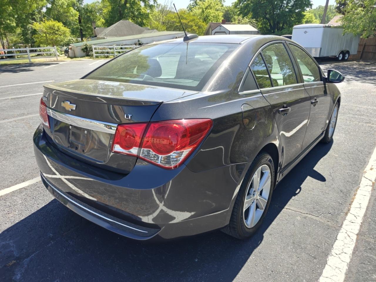 Chevrolet Cruze 2LT Auto 2015