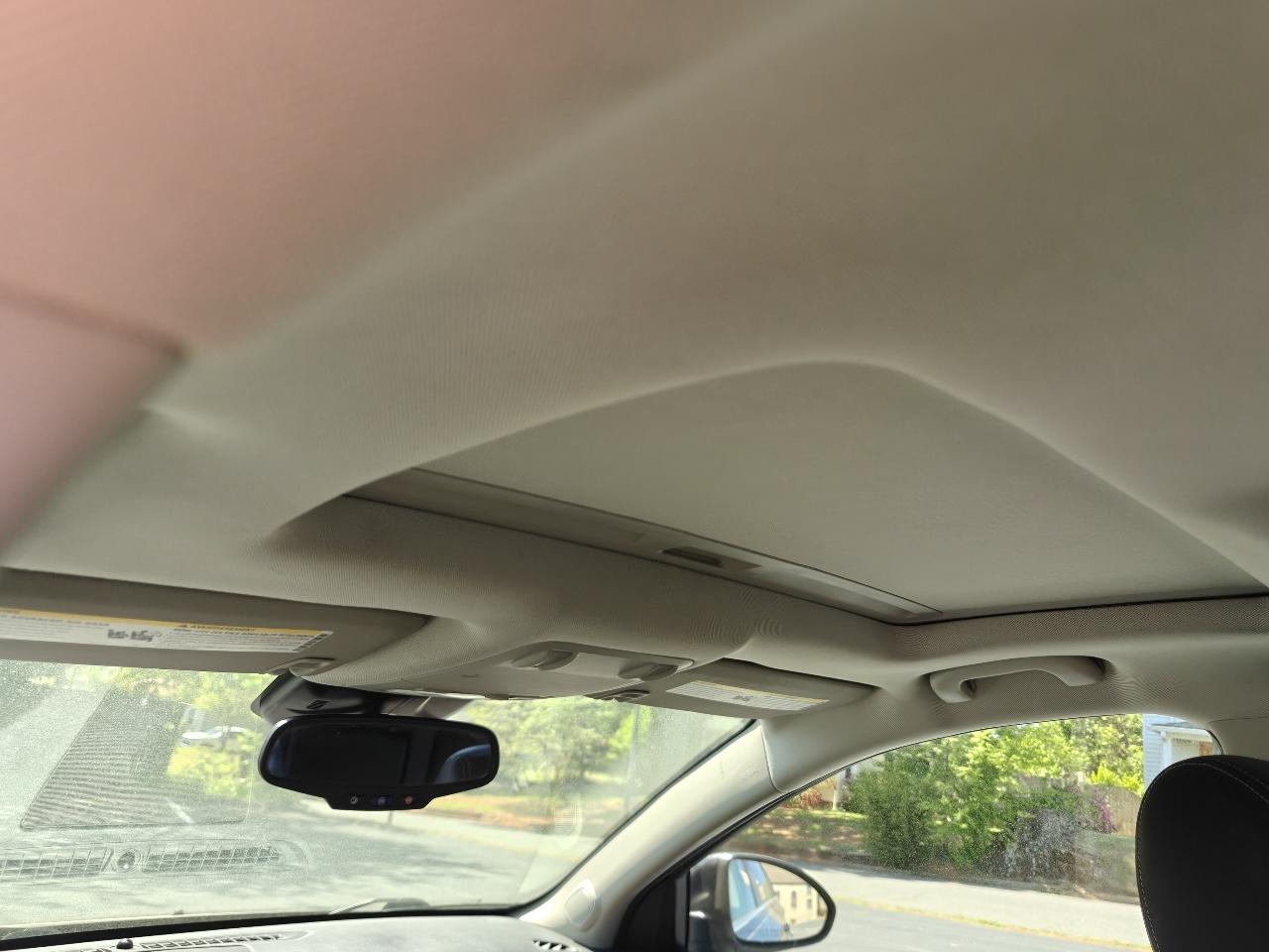 Chevrolet Cruze 2LT Auto 2015