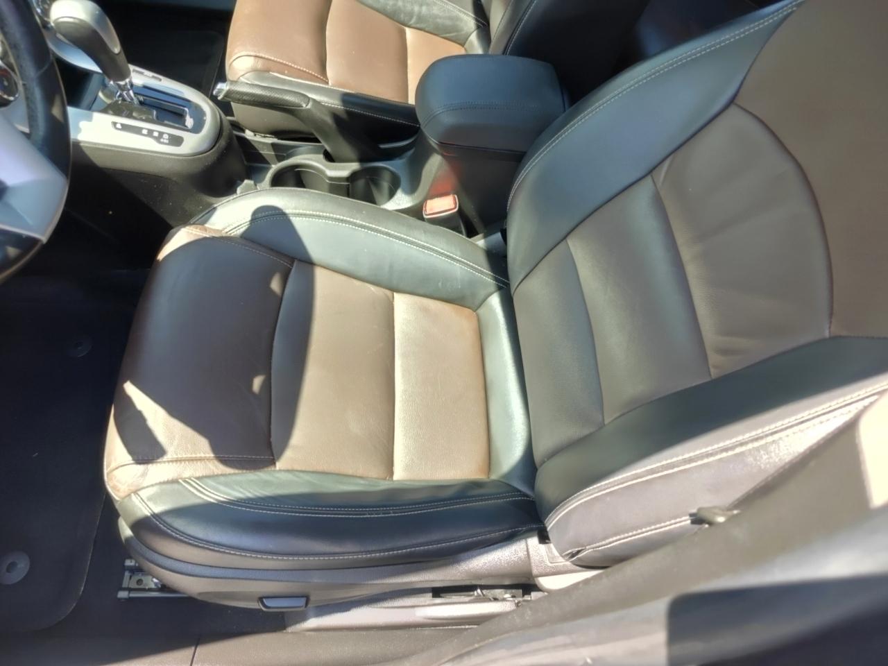 Chevrolet Cruze 2LT Auto 2015