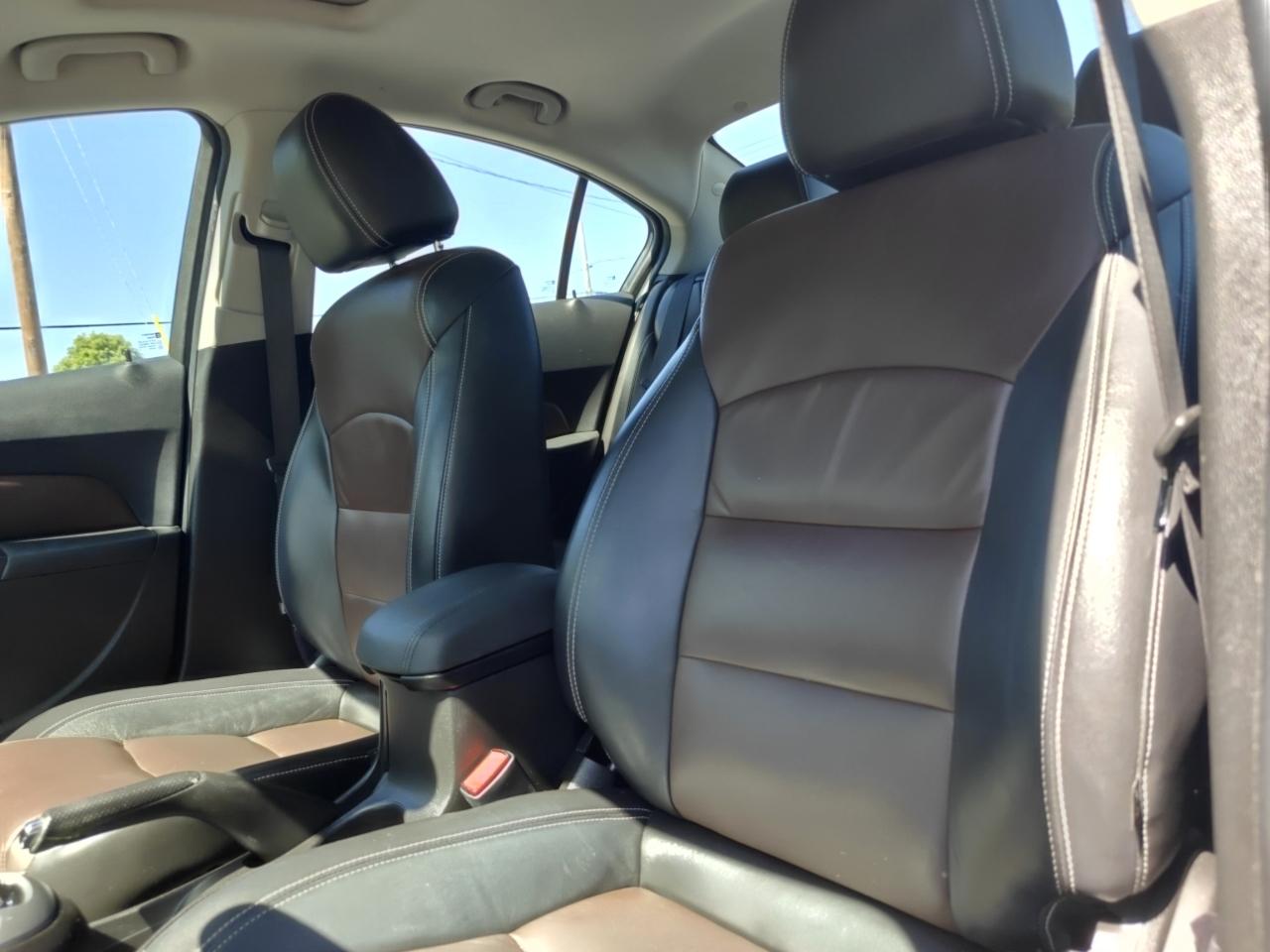 Chevrolet Cruze 2LT Auto 2015