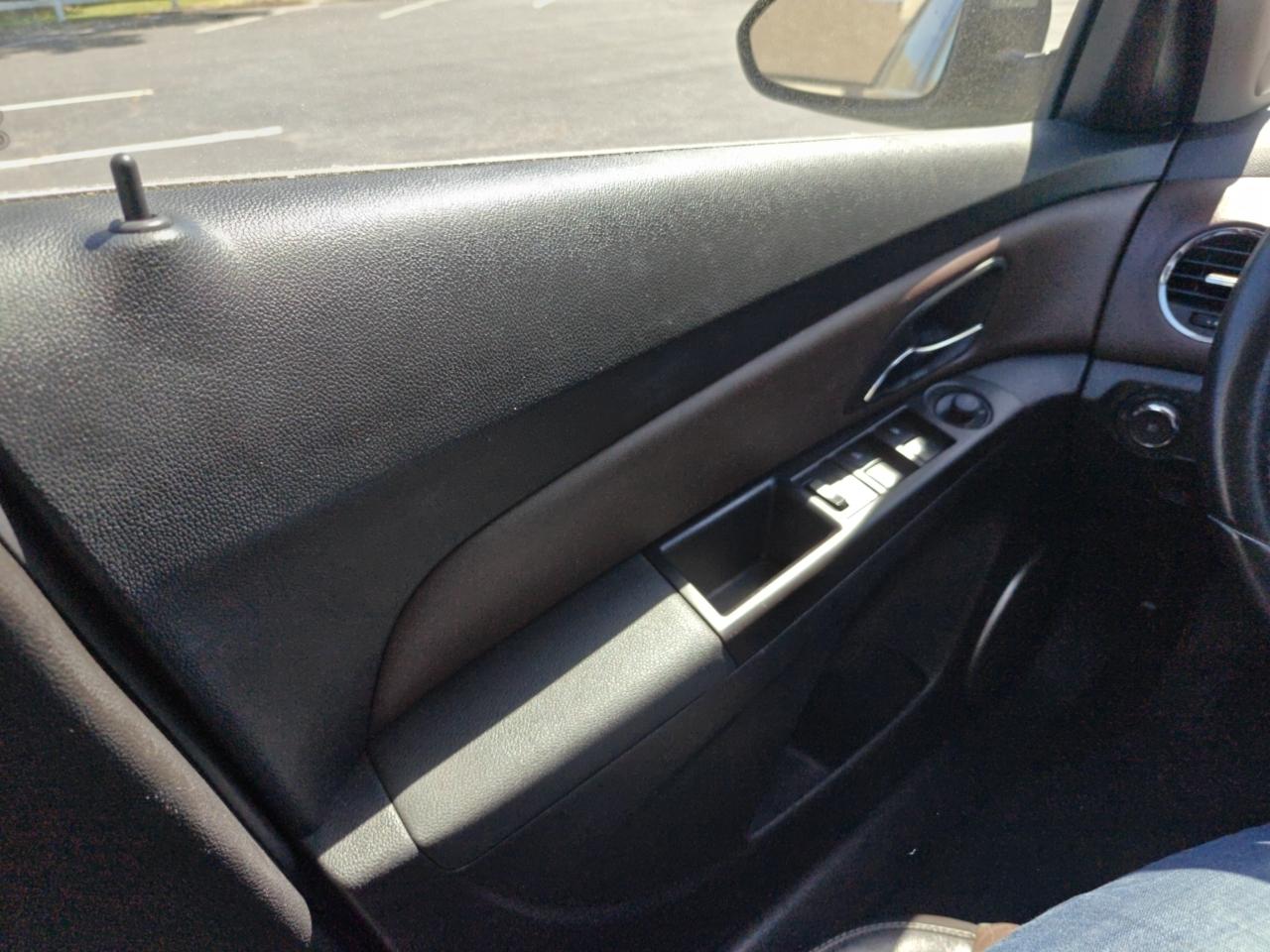 Chevrolet Cruze 2LT Auto 2015