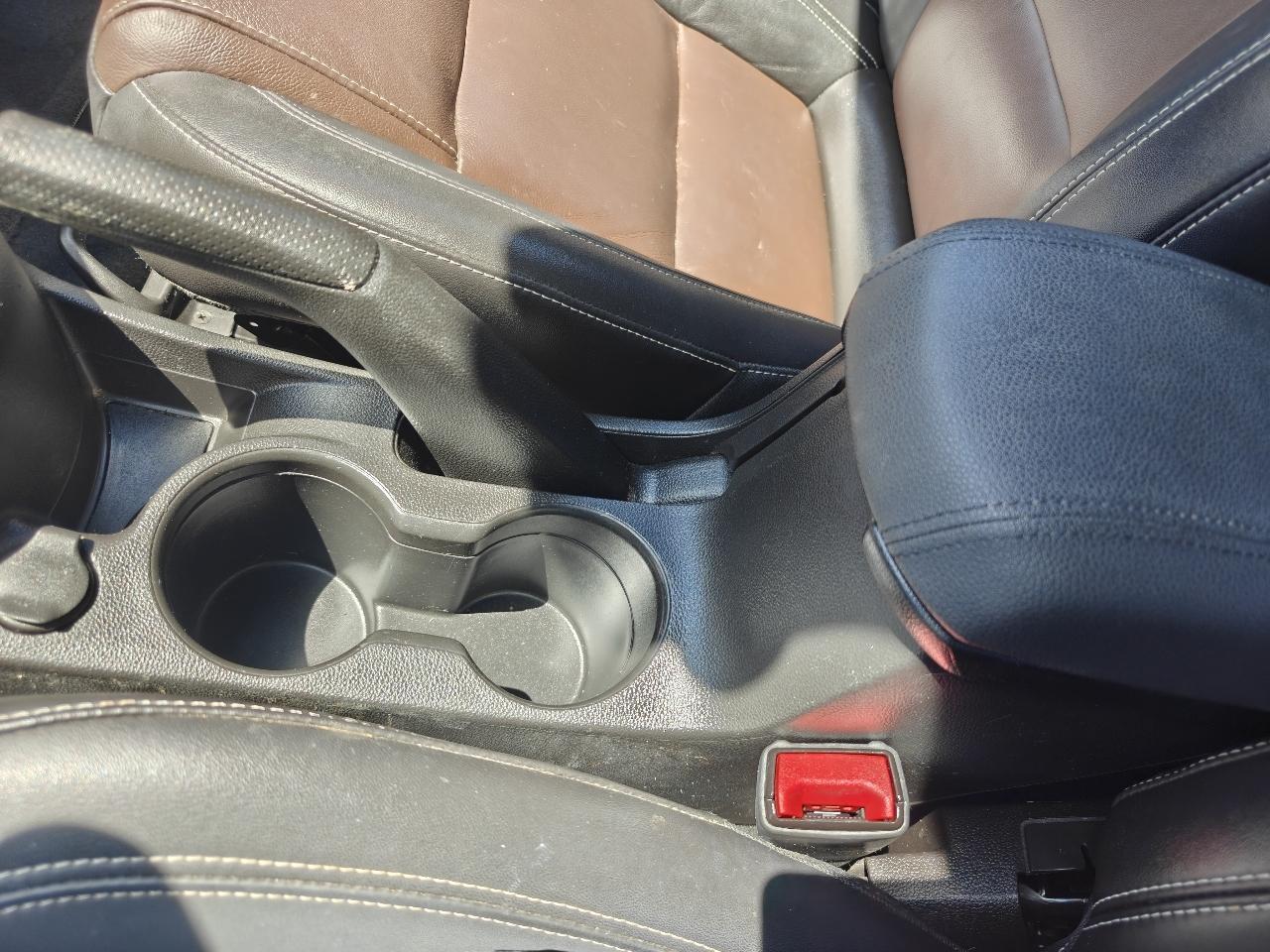 Chevrolet Cruze 2LT Auto 2015