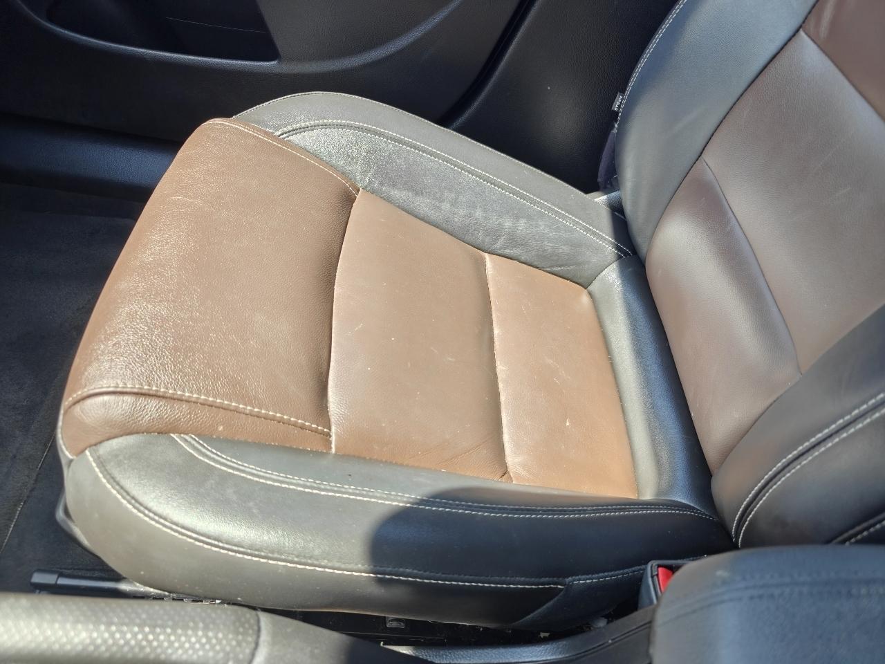 Chevrolet Cruze 2LT Auto 2015