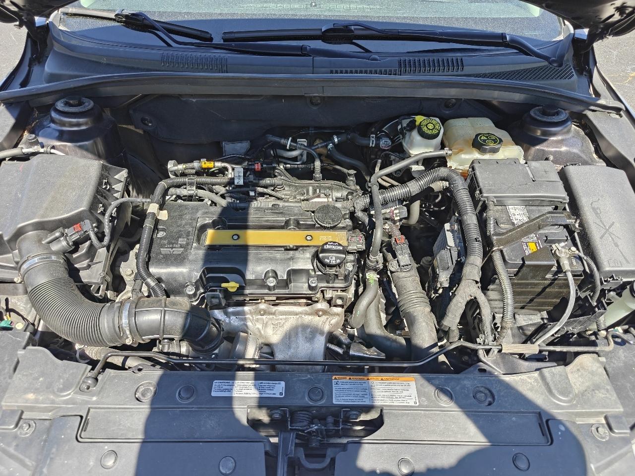 Chevrolet Cruze 2LT Auto 2015