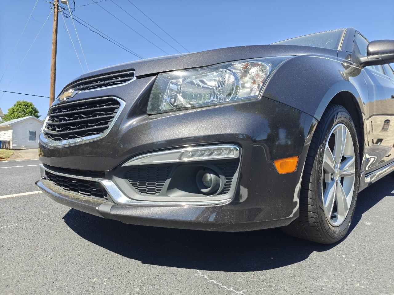 Chevrolet Cruze 2LT Auto 2015