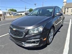 2015 Chevrolet Cruze 