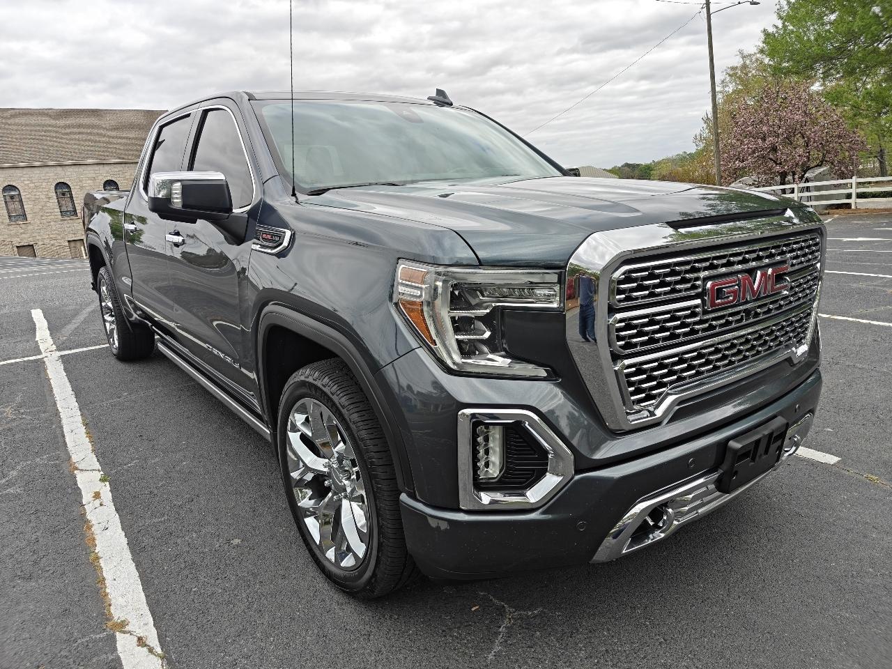 GMC Sierra 1500 Denali Crew Cab Long Box 4WD 2020