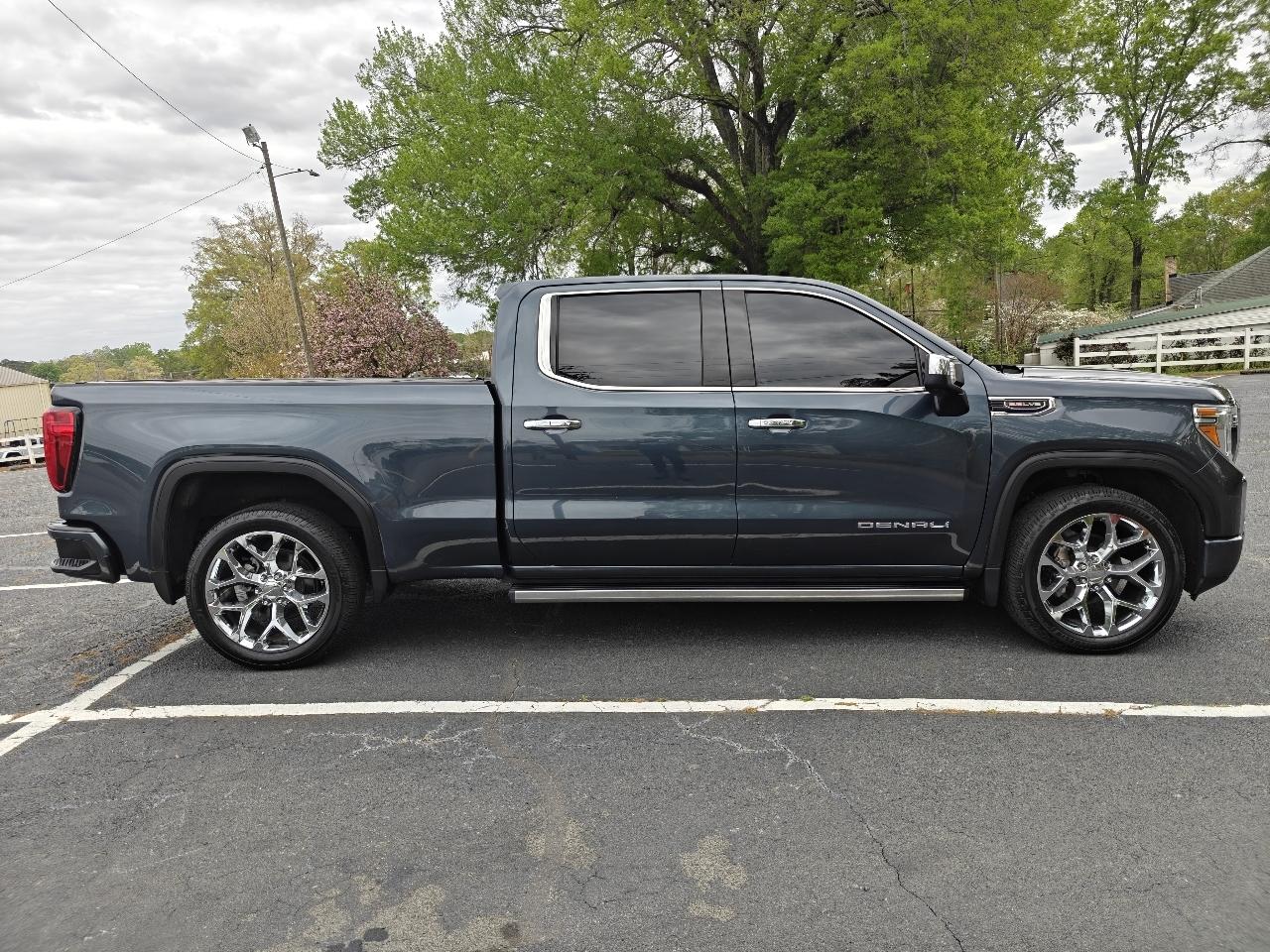 GMC Sierra 1500 Denali Crew Cab Long Box 4WD 2020