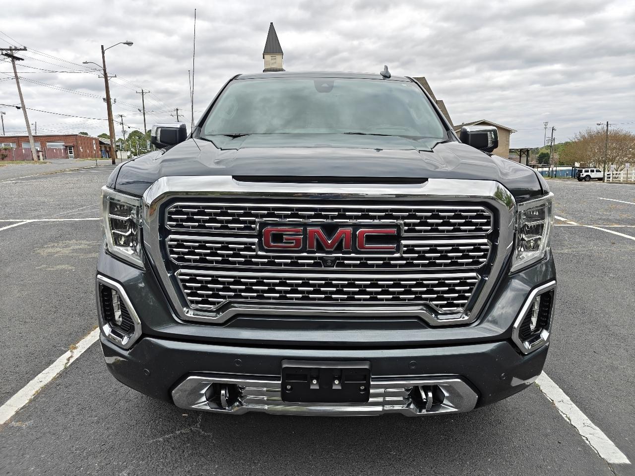 GMC Sierra 1500 Denali Crew Cab Long Box 4WD 2020