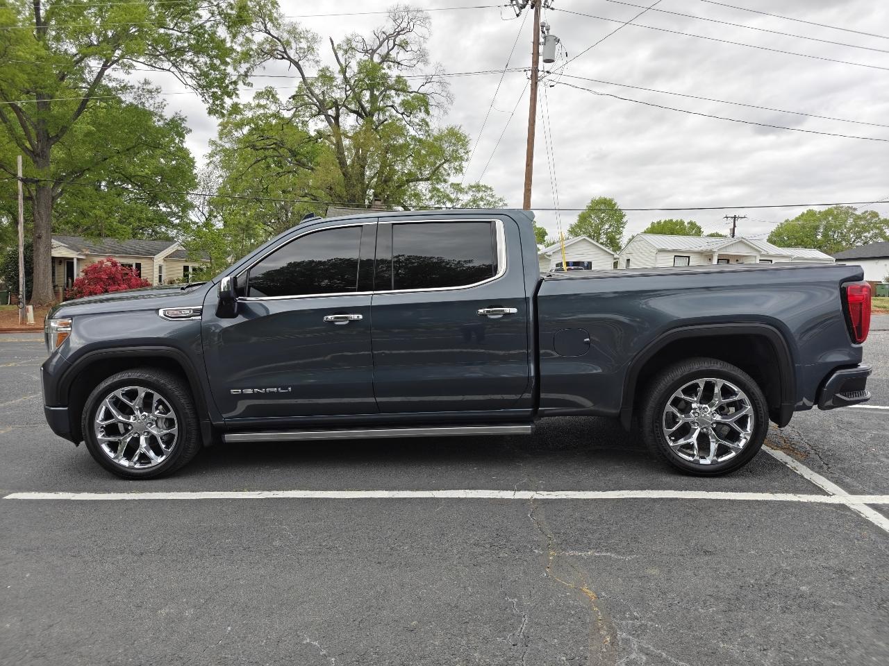 GMC Sierra 1500 Denali Crew Cab Long Box 4WD 2020
