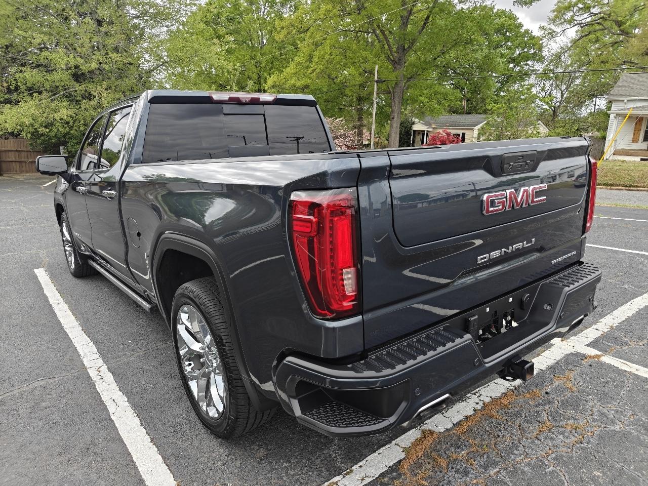 GMC Sierra 1500 Denali Crew Cab Long Box 4WD 2020