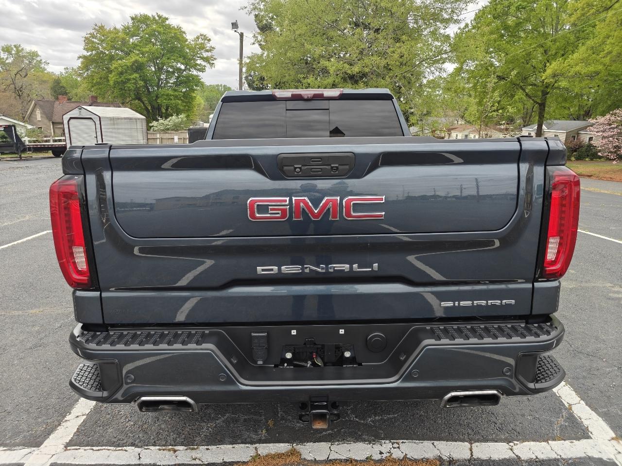 GMC Sierra 1500 Denali Crew Cab Long Box 4WD 2020