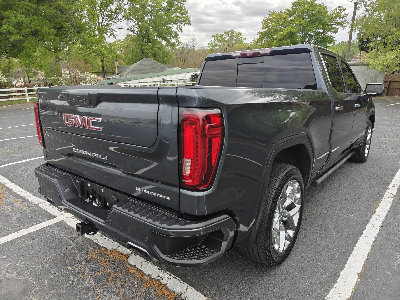GMC Sierra 1500 Denali Crew Cab Long Box 4WD 2020