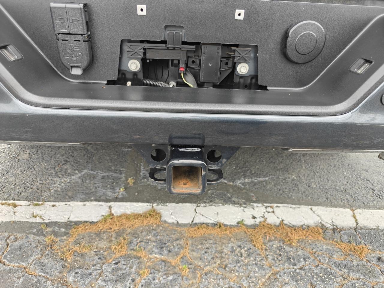 GMC Sierra 1500 Denali Crew Cab Long Box 4WD 2020