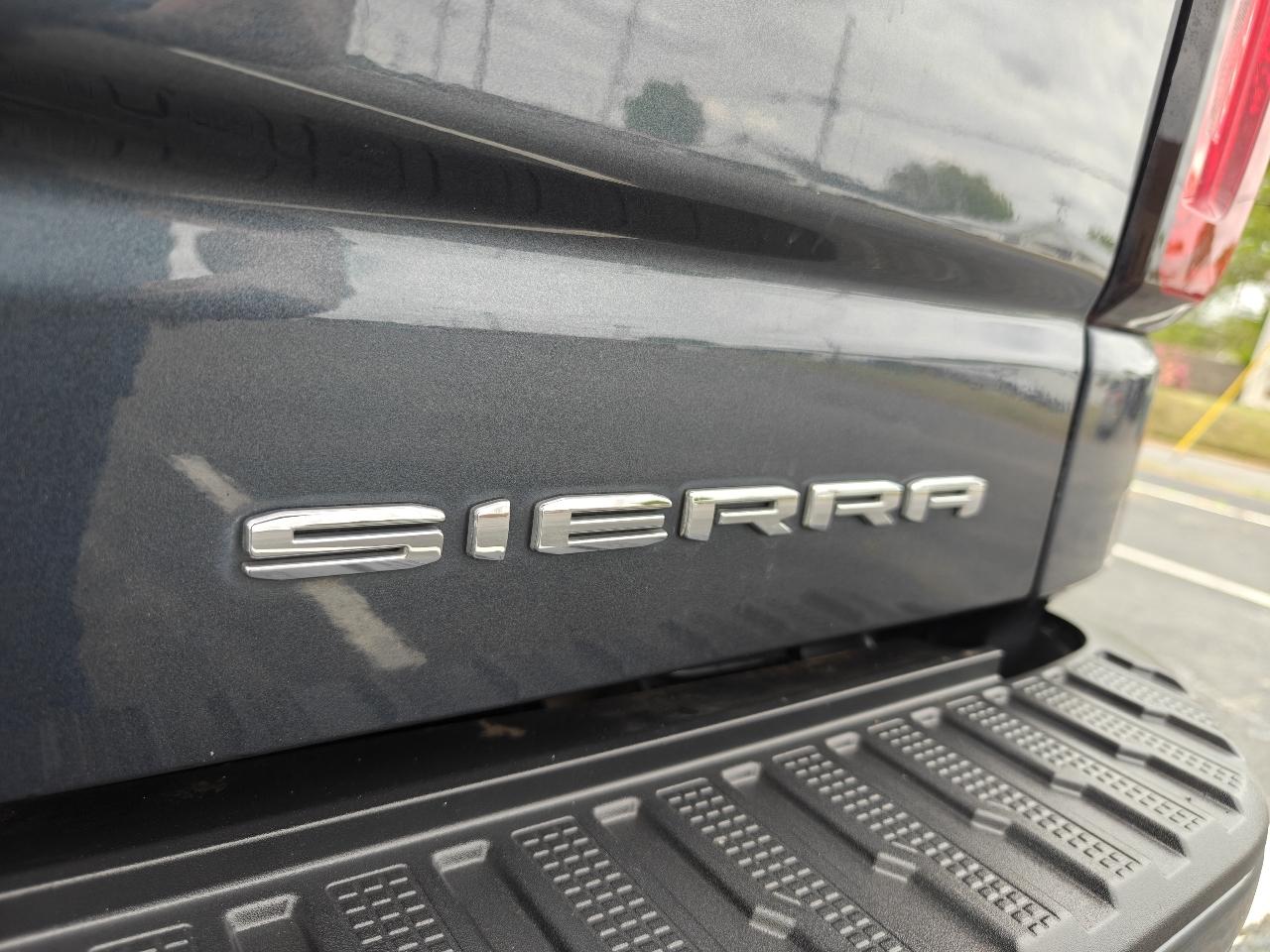 GMC Sierra 1500 Denali Crew Cab Long Box 4WD 2020