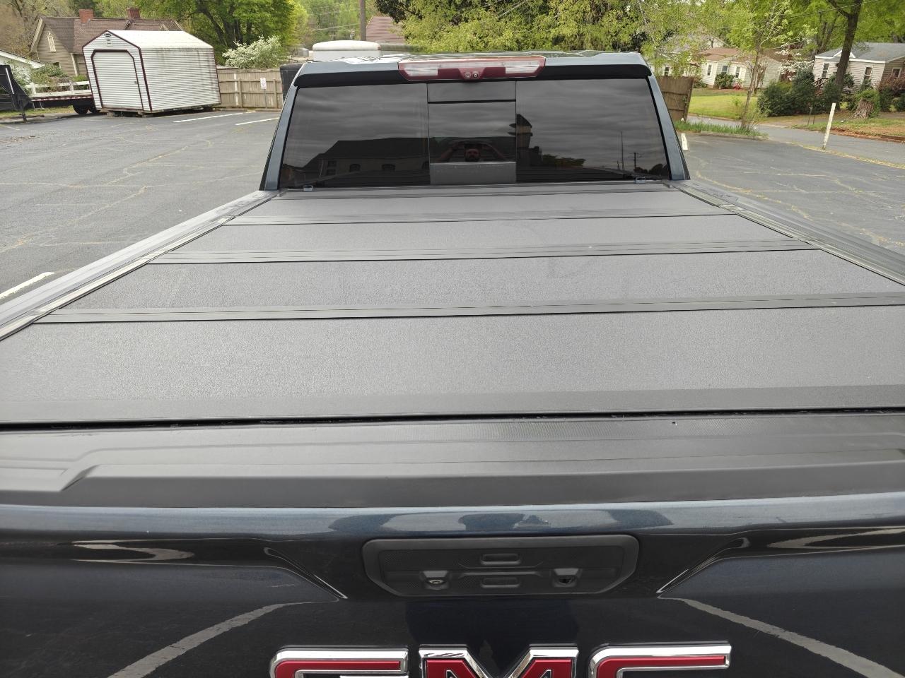 GMC Sierra 1500 Denali Crew Cab Long Box 4WD 2020