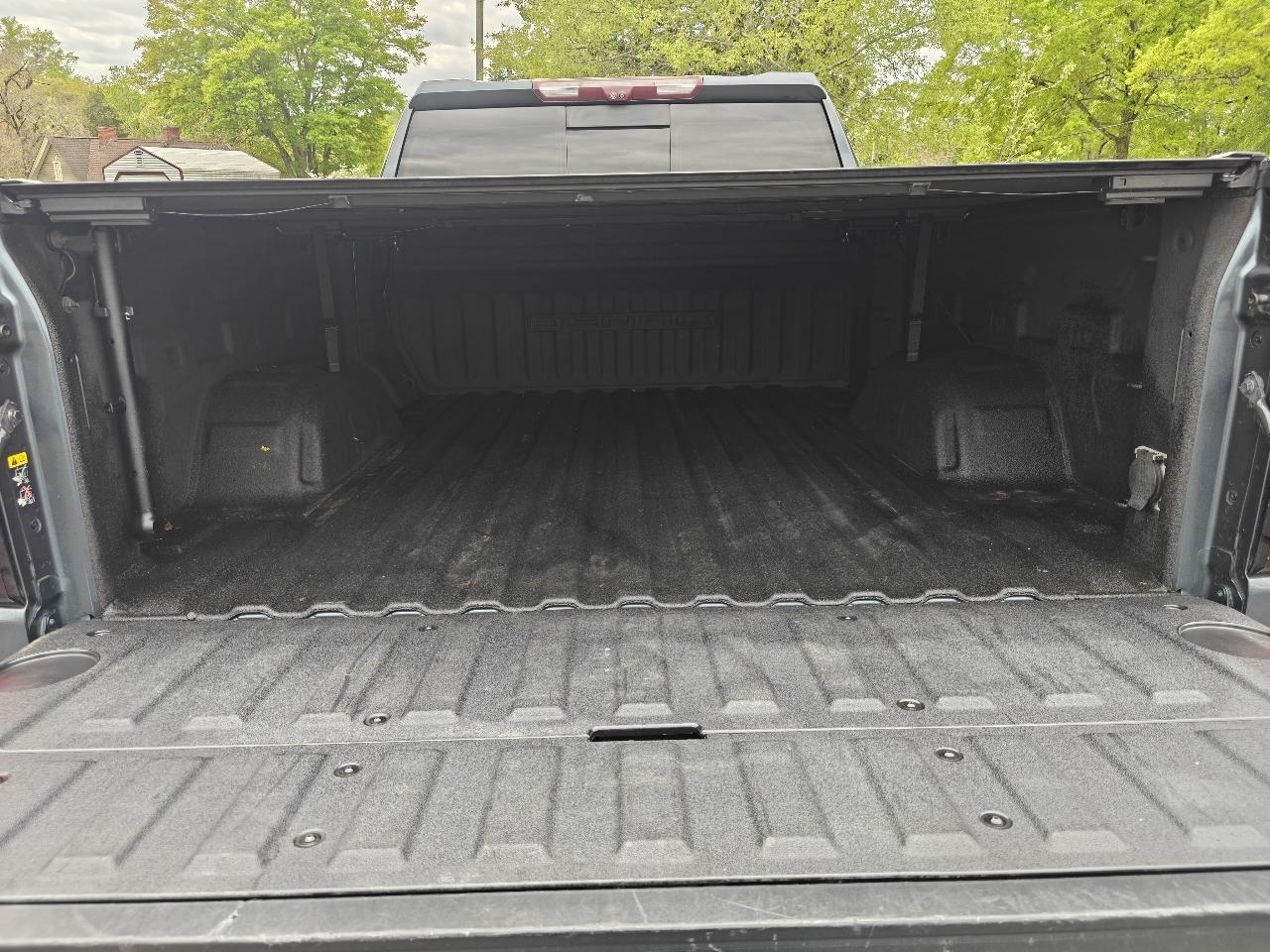 GMC Sierra 1500 Denali Crew Cab Long Box 4WD 2020