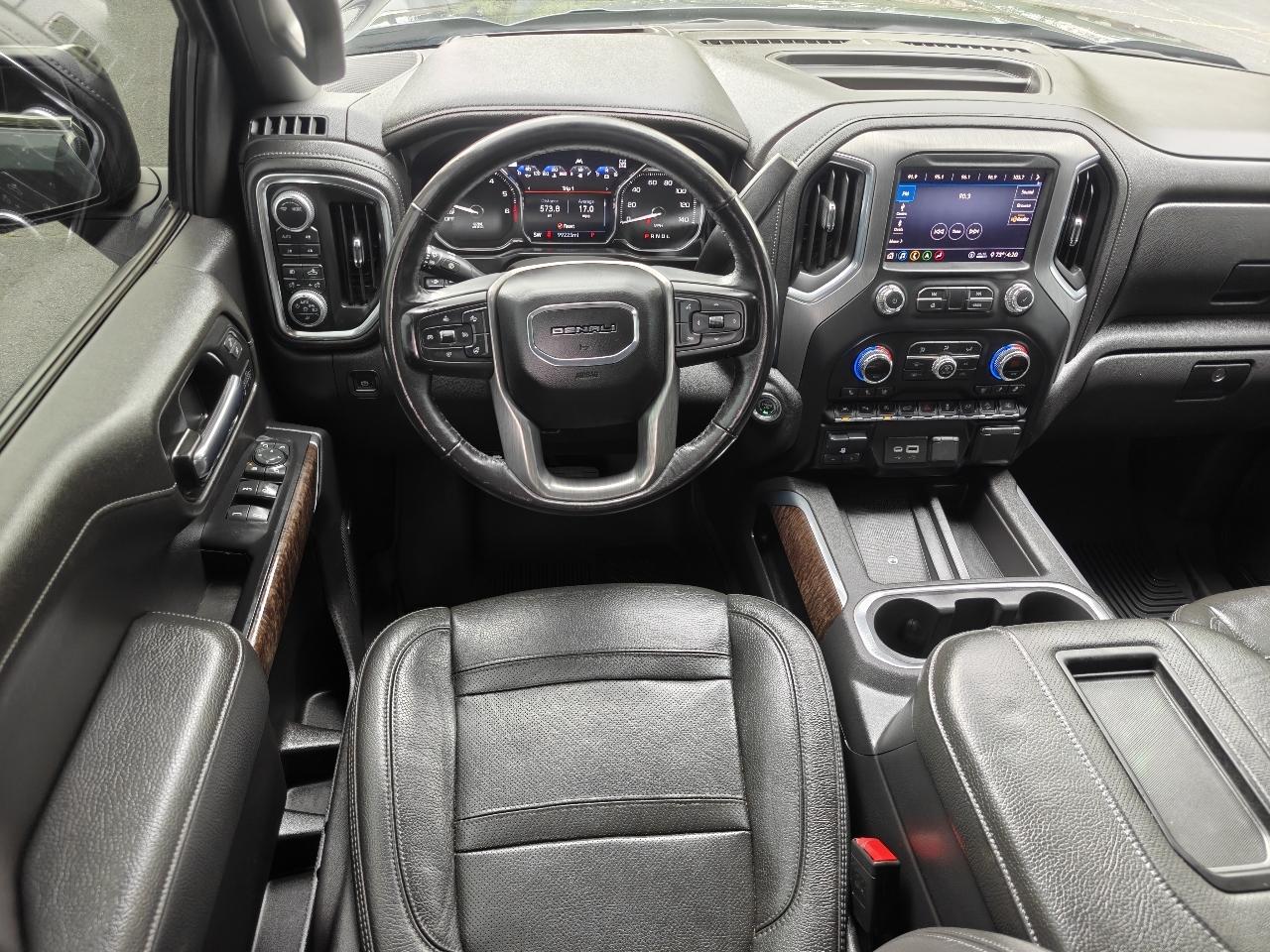 GMC Sierra 1500 Denali Crew Cab Long Box 4WD 2020