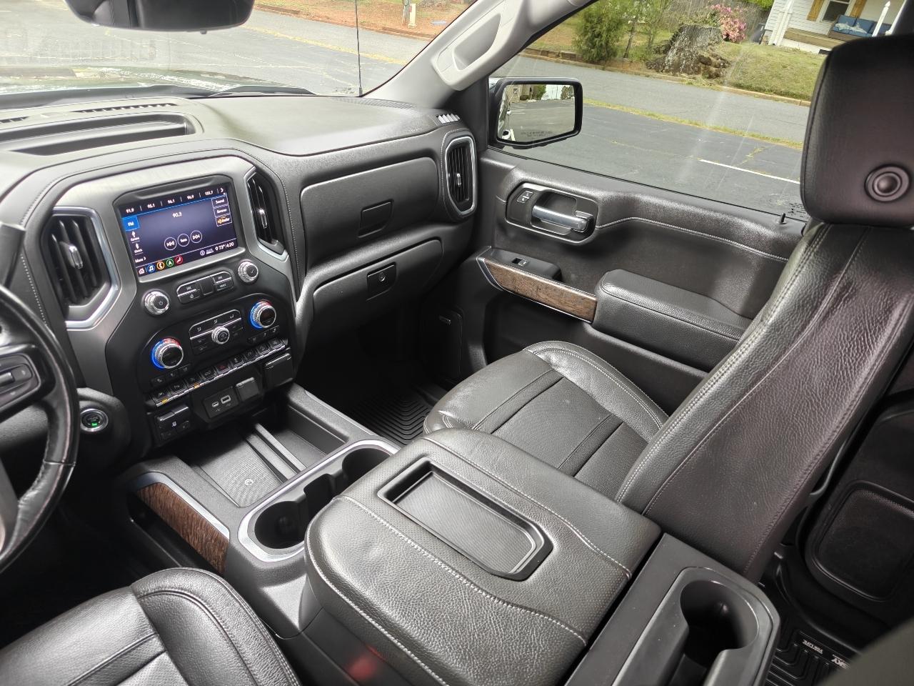 GMC Sierra 1500 Denali Crew Cab Long Box 4WD 2020