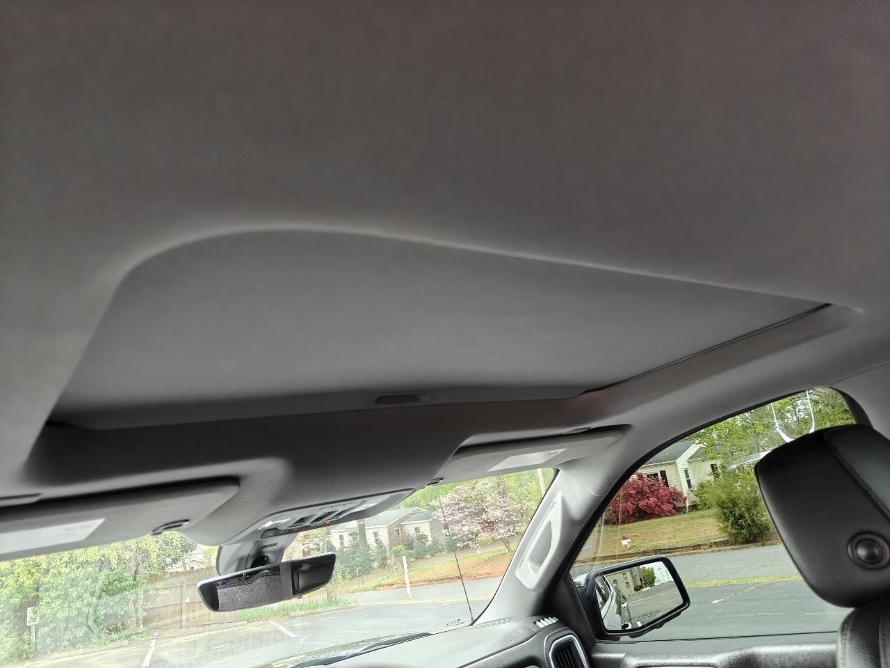 GMC Sierra 1500 Denali Crew Cab Long Box 4WD 2020