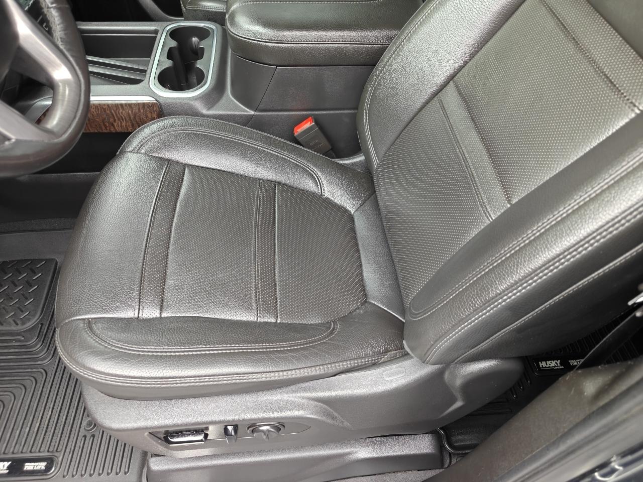 GMC Sierra 1500 Denali Crew Cab Long Box 4WD 2020