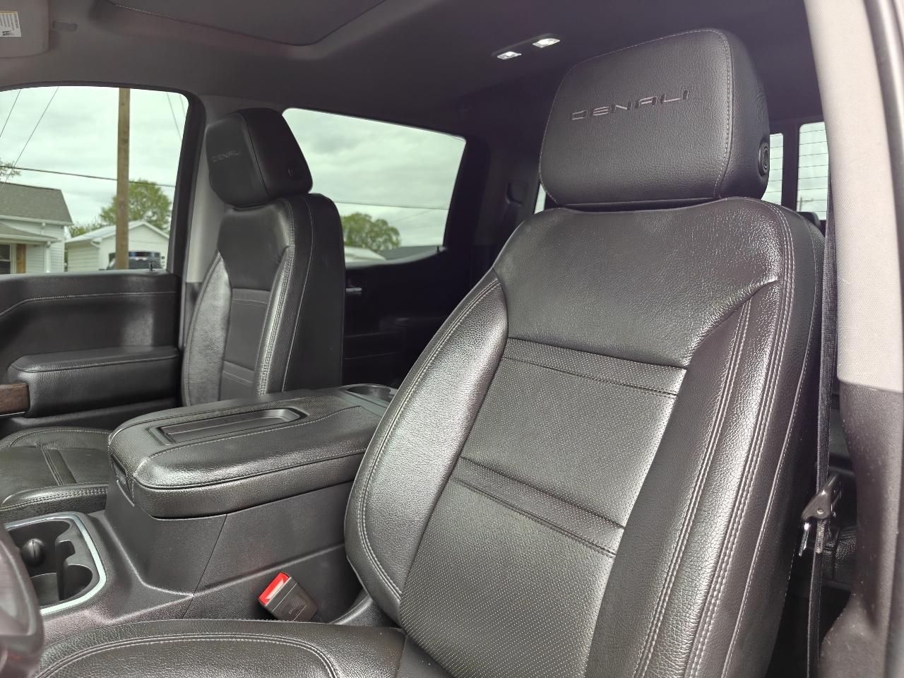 GMC Sierra 1500 Denali Crew Cab Long Box 4WD 2020