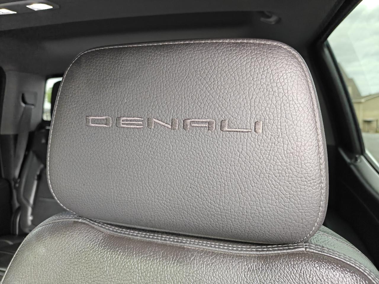 GMC Sierra 1500 Denali Crew Cab Long Box 4WD 2020