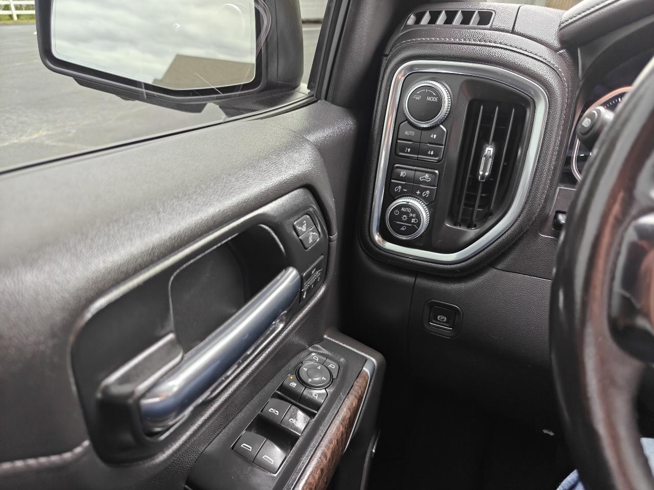 GMC Sierra 1500 Denali Crew Cab Long Box 4WD 2020