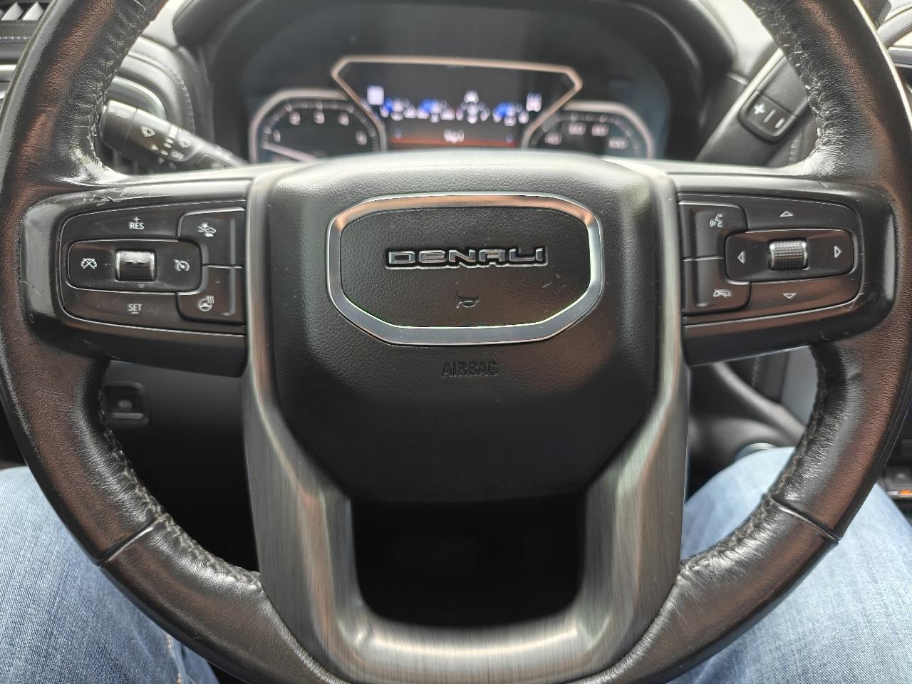 GMC Sierra 1500 Denali Crew Cab Long Box 4WD 2020