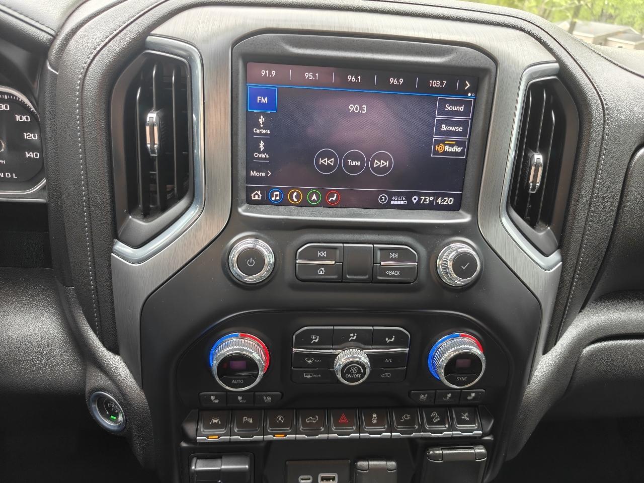 GMC Sierra 1500 Denali Crew Cab Long Box 4WD 2020