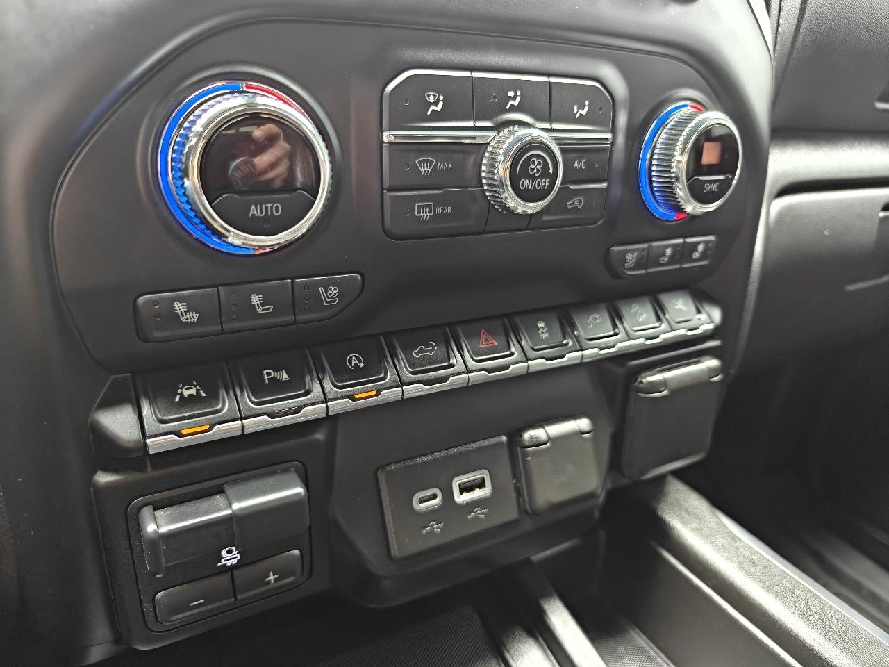 GMC Sierra 1500 Denali Crew Cab Long Box 4WD 2020