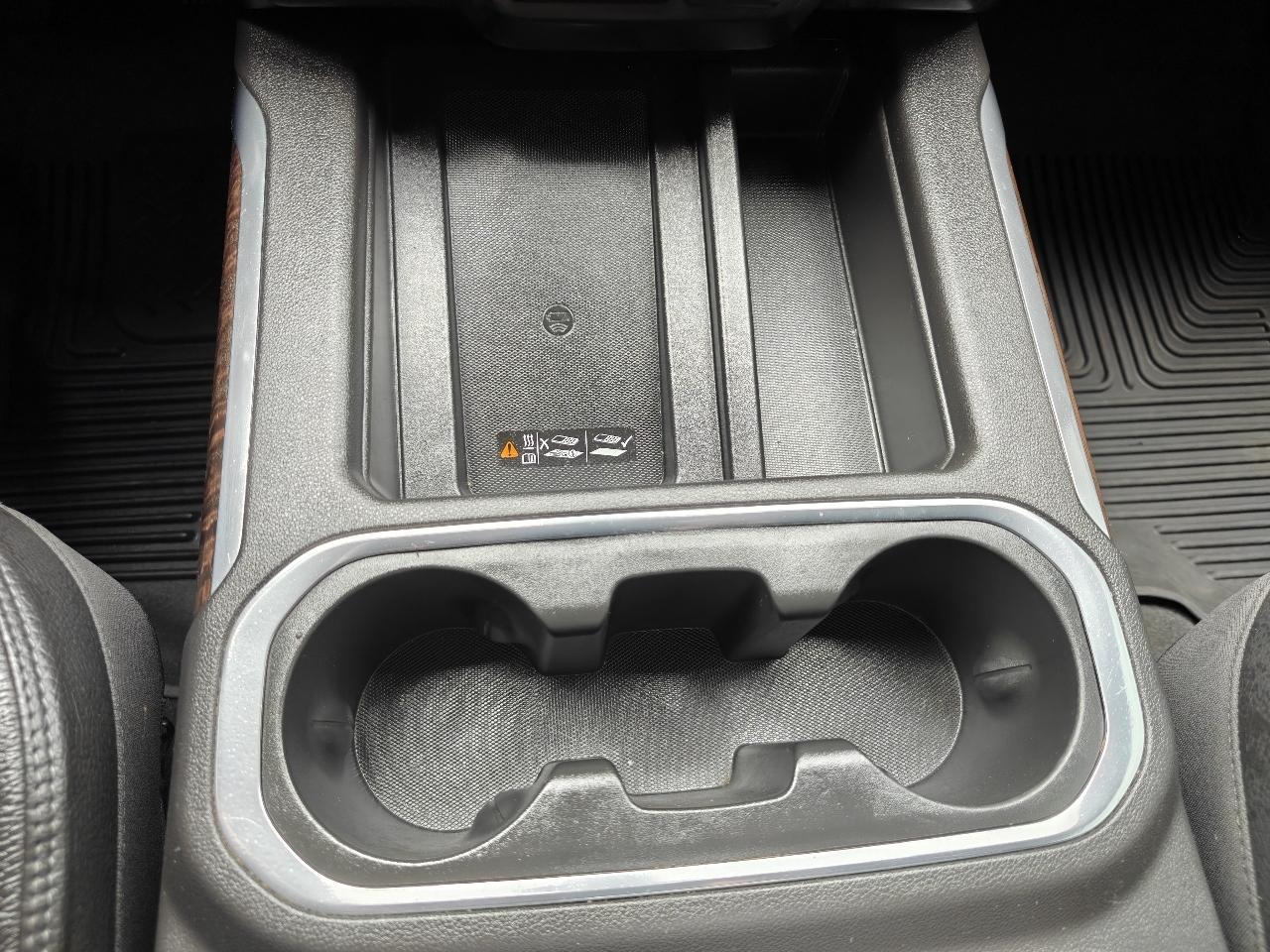 GMC Sierra 1500 Denali Crew Cab Long Box 4WD 2020