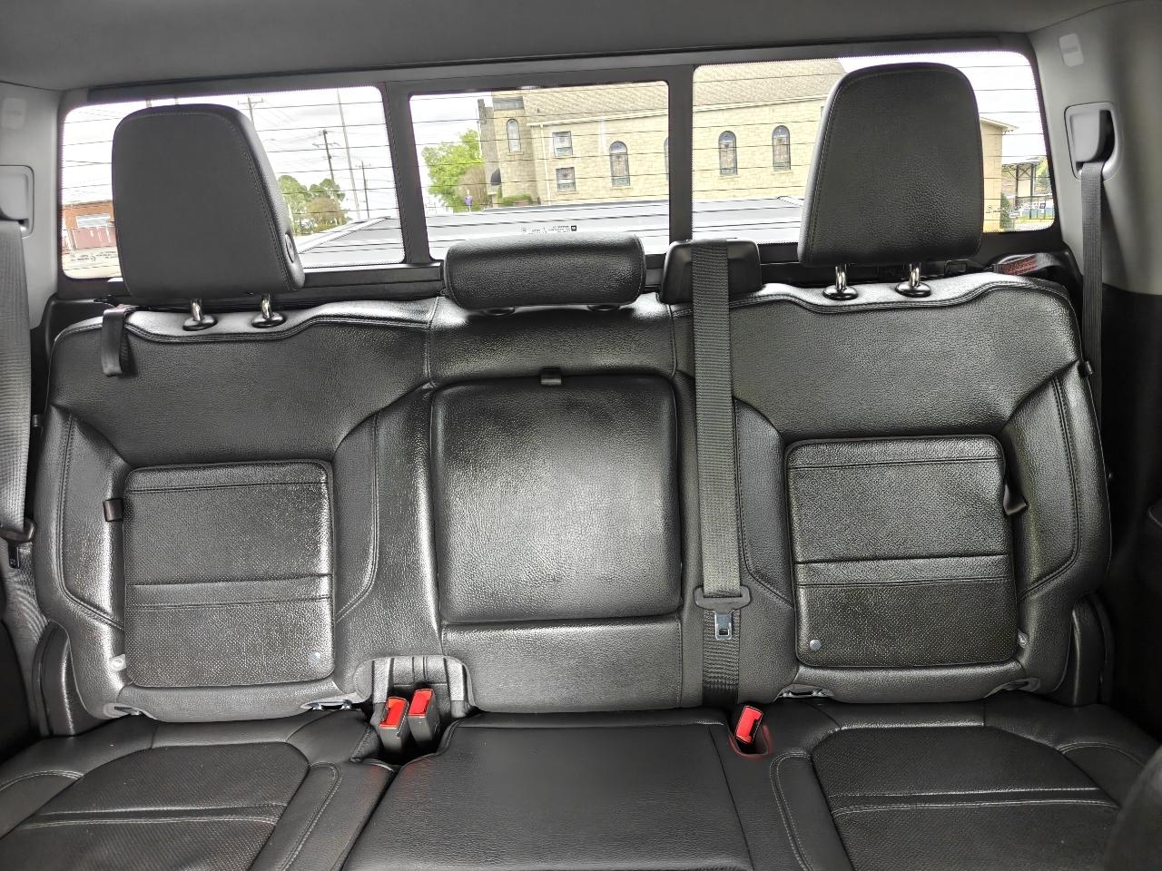 GMC Sierra 1500 Denali Crew Cab Long Box 4WD 2020