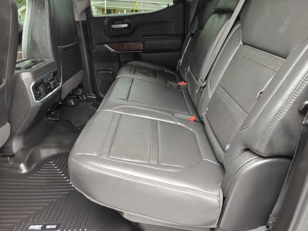 GMC Sierra 1500 Denali Crew Cab Long Box 4WD 2020