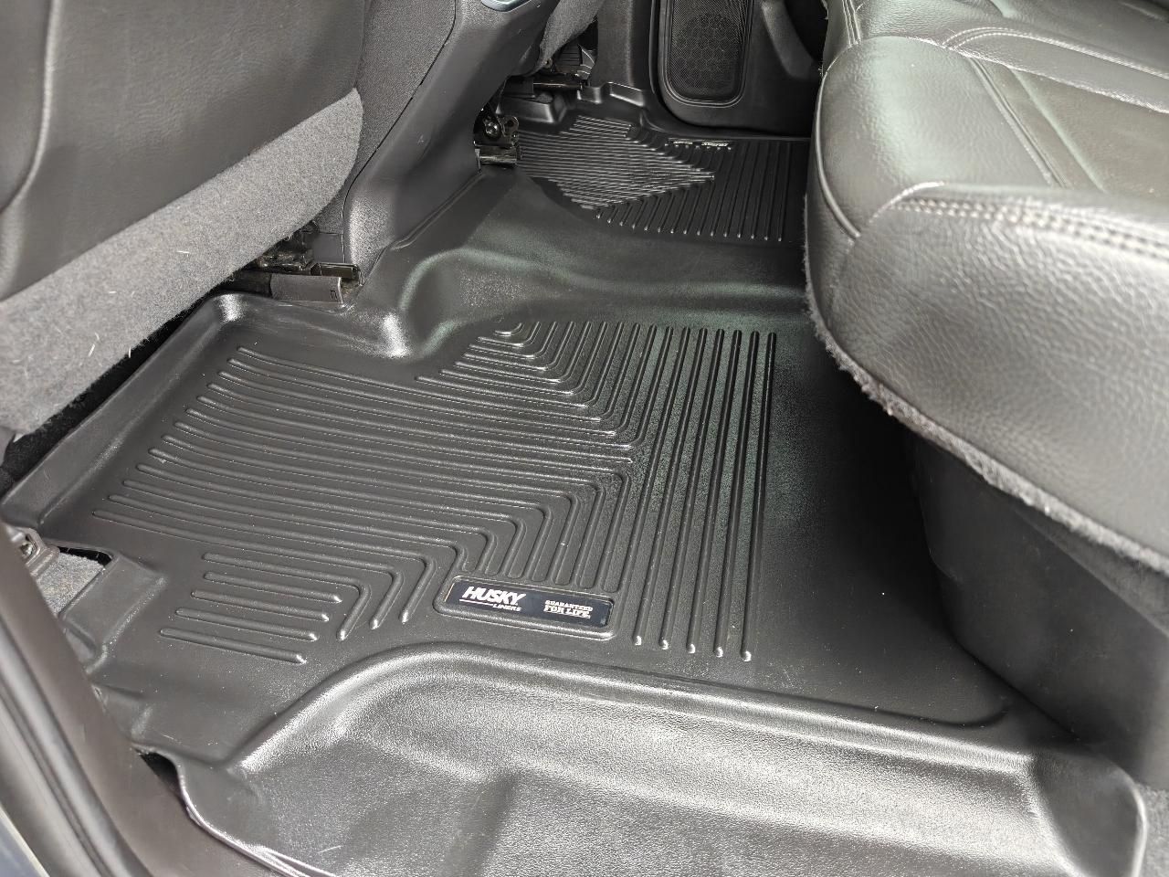 GMC Sierra 1500 Denali Crew Cab Long Box 4WD 2020